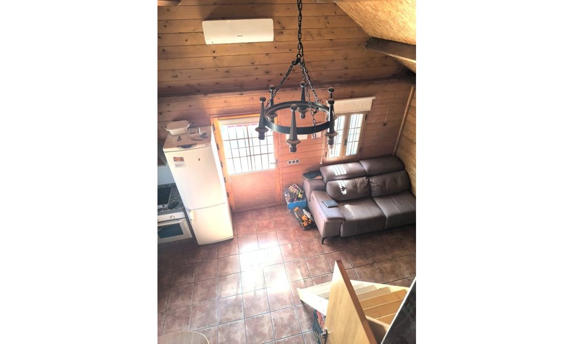 Resale - Villa -
La Zarza - Inland