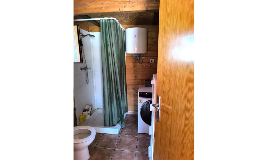 Resale - Villa -
La Zarza - Inland