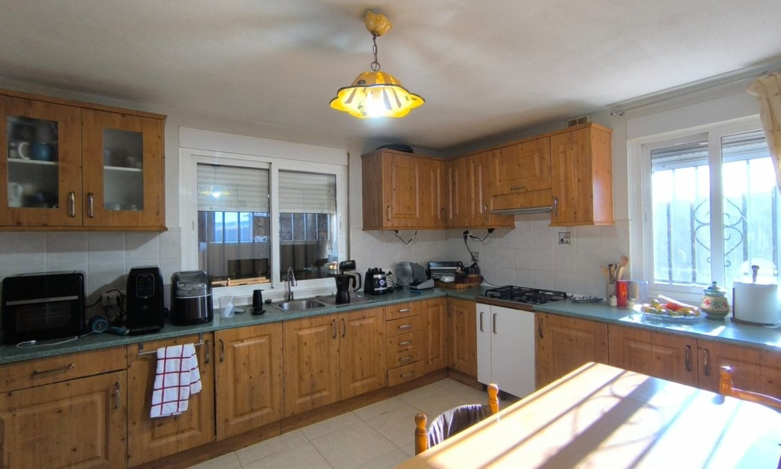 Resale - Villa -
Villena - Inland