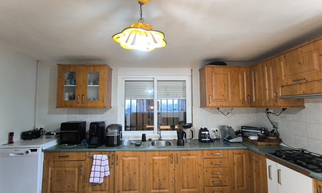 Resale - Villa -
Villena - Inland