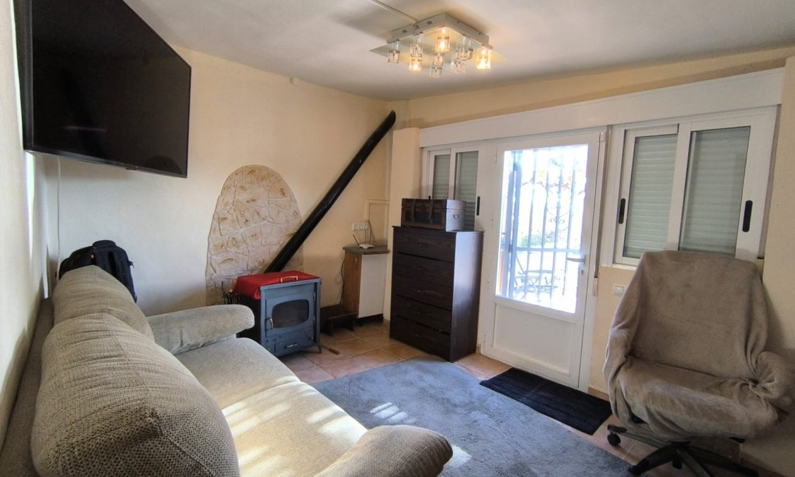 Resale - Villa -
Villena - Inland