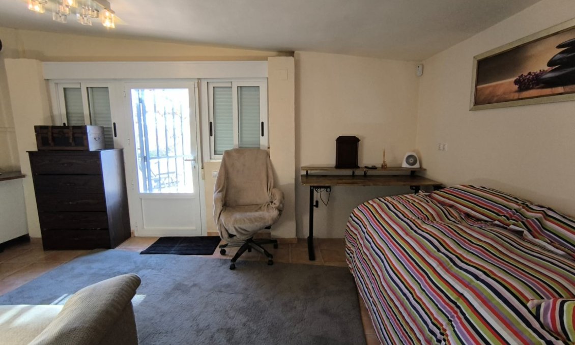 Resale - Villa -
Villena - Inland