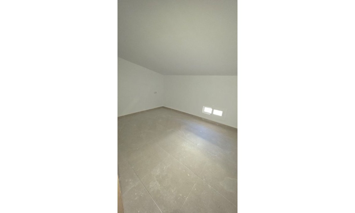 Wiederverkauf - Town House -
Pinoso - Inland