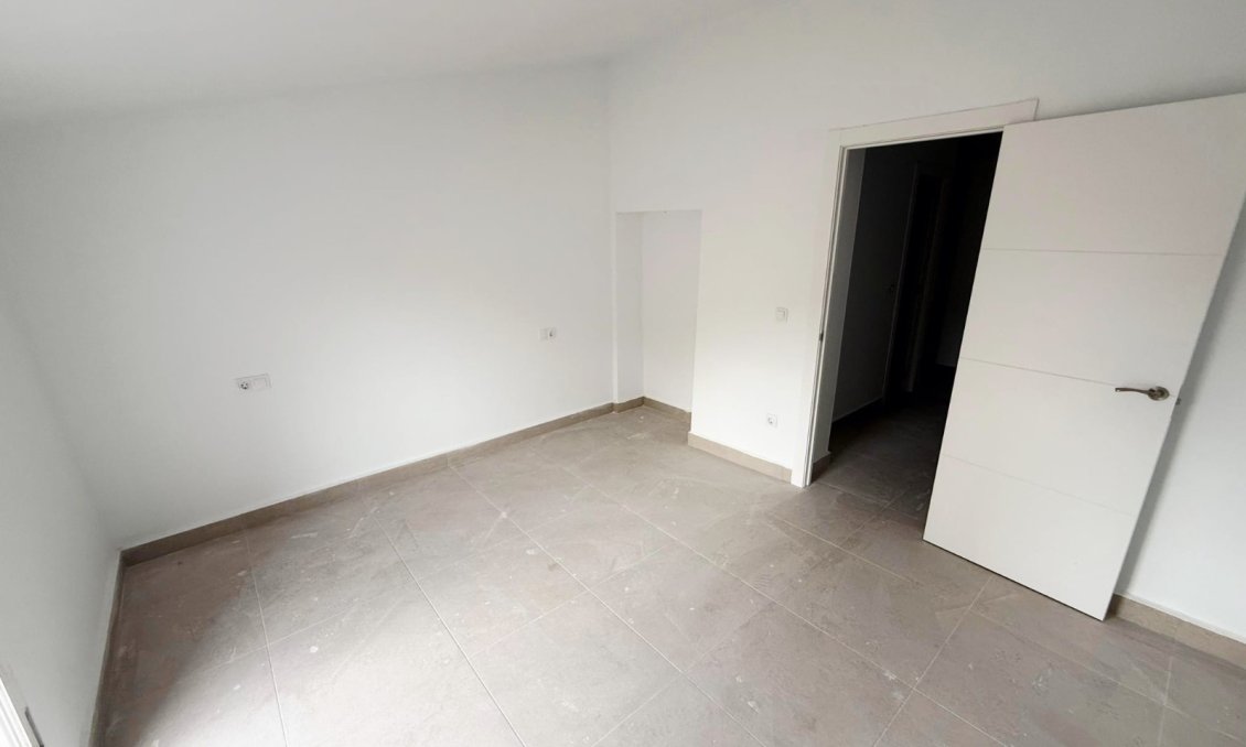 Wiederverkauf - Town House -
Pinoso - Inland