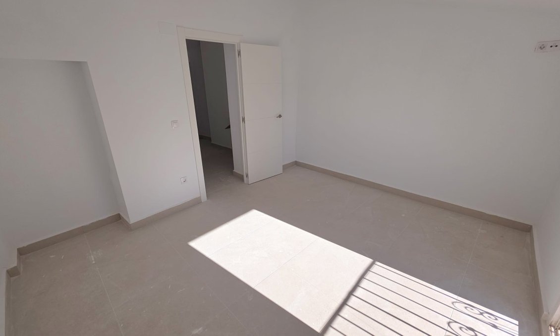 Wiederverkauf - Town House -
Pinoso - Inland