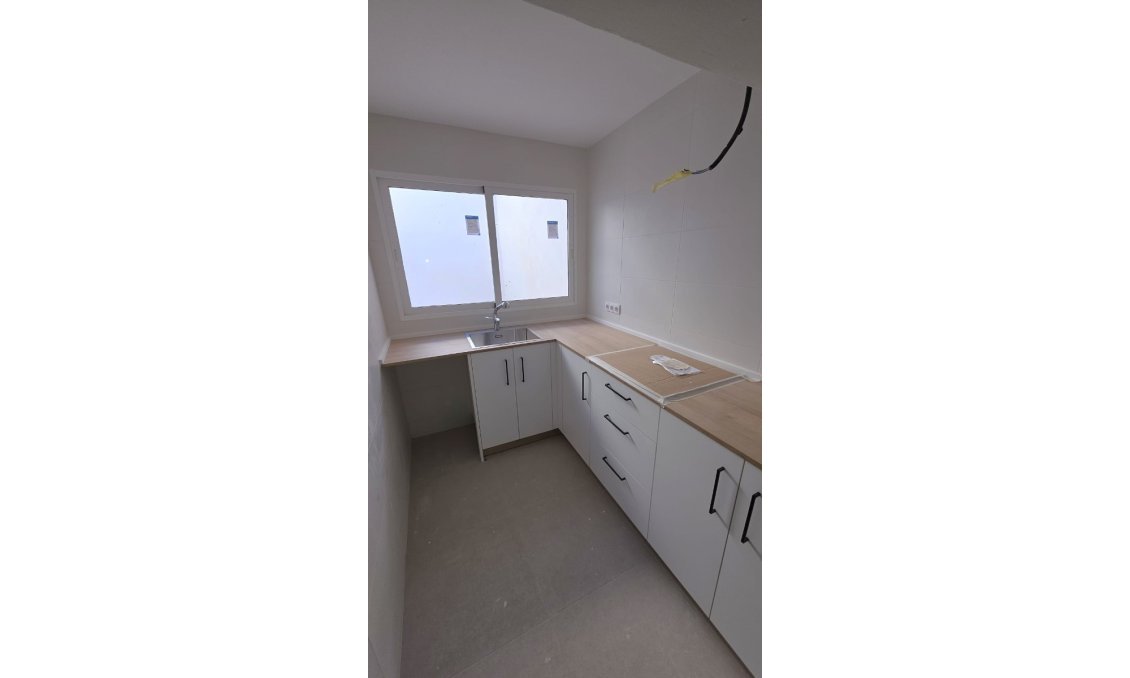 Wiederverkauf - Town House -
Pinoso - Inland