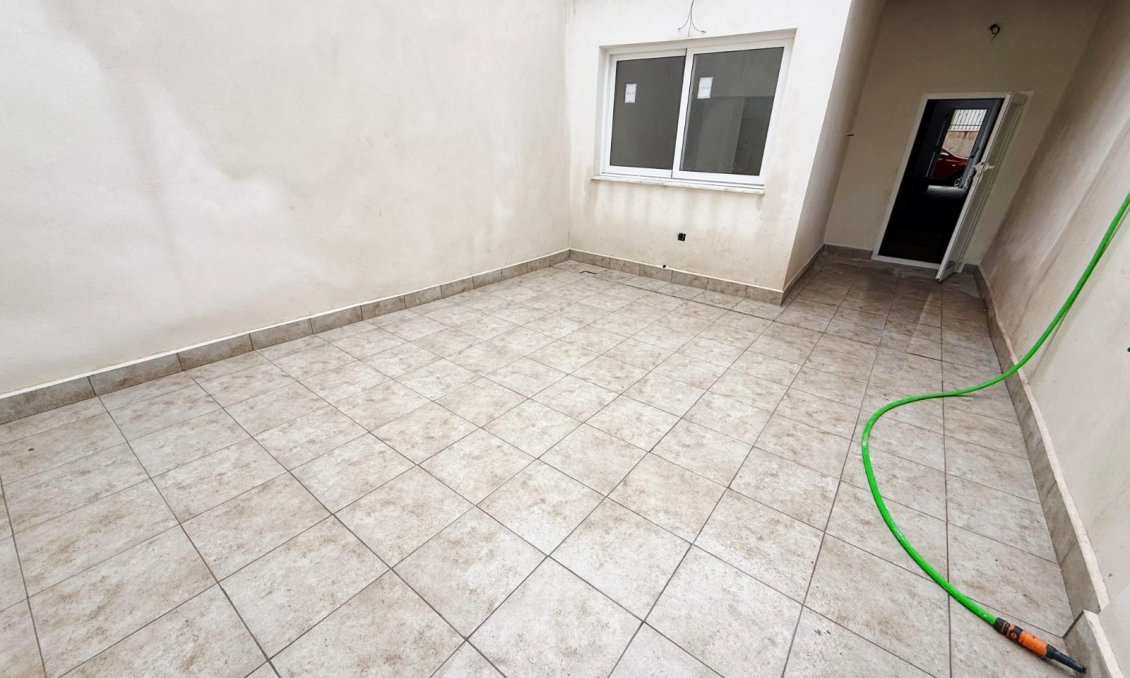 Wiederverkauf - Town House -
Pinoso - Inland