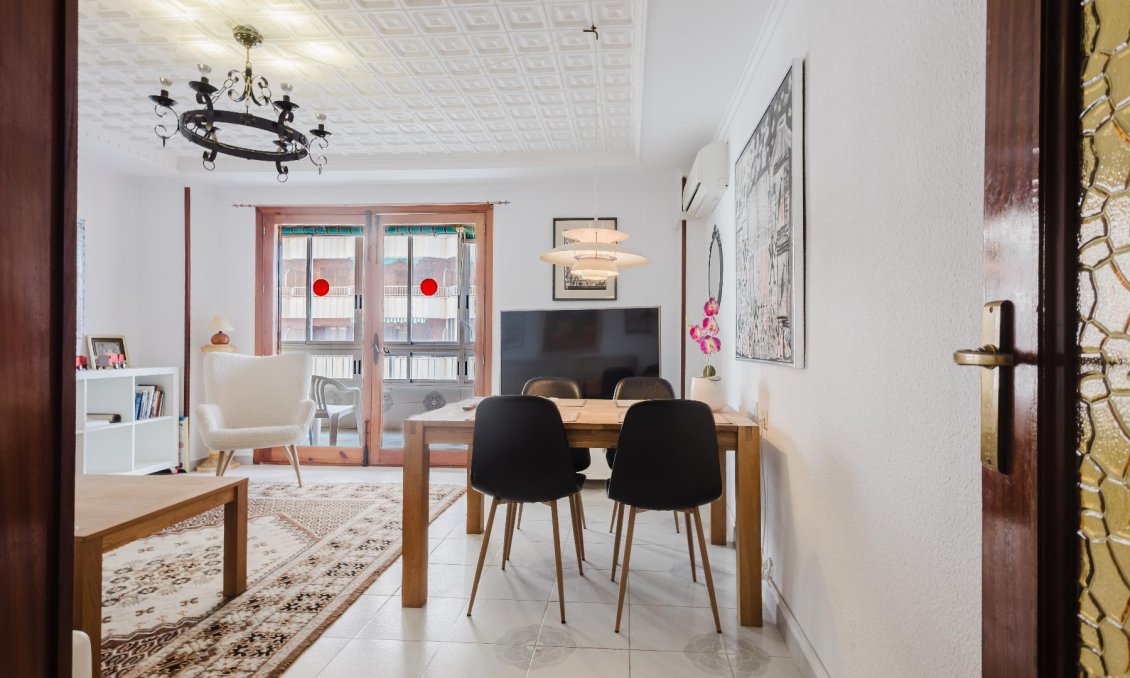 Segunda mano - Apartamento -
Torrevieja - Costa Blanca