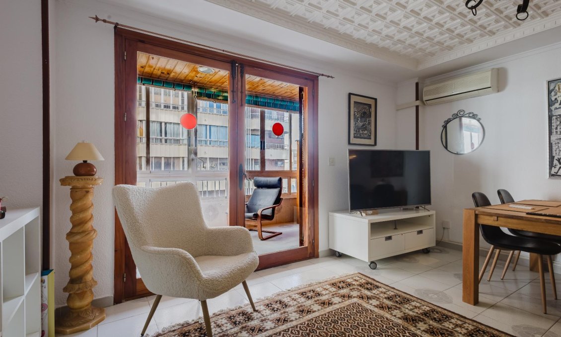 Segunda mano - Apartamento -
Torrevieja - Costa Blanca