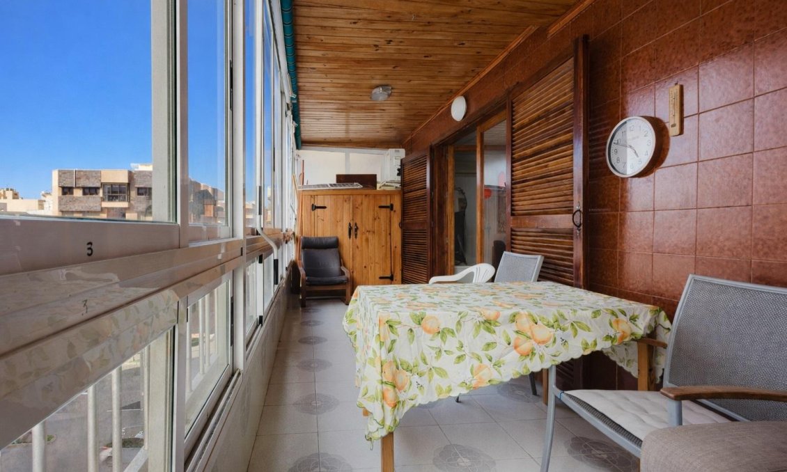 Segunda mano - Apartamento -
Torrevieja - Costa Blanca