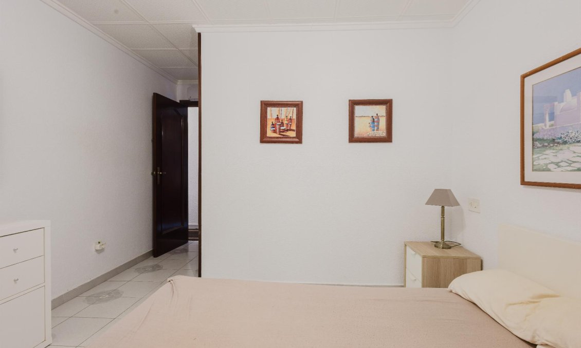 Segunda mano - Apartamento -
Torrevieja - Costa Blanca