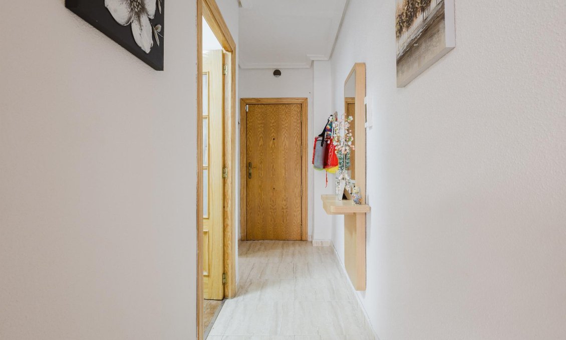 Revente - Appartement -
Torrevieja - Costa Blanca