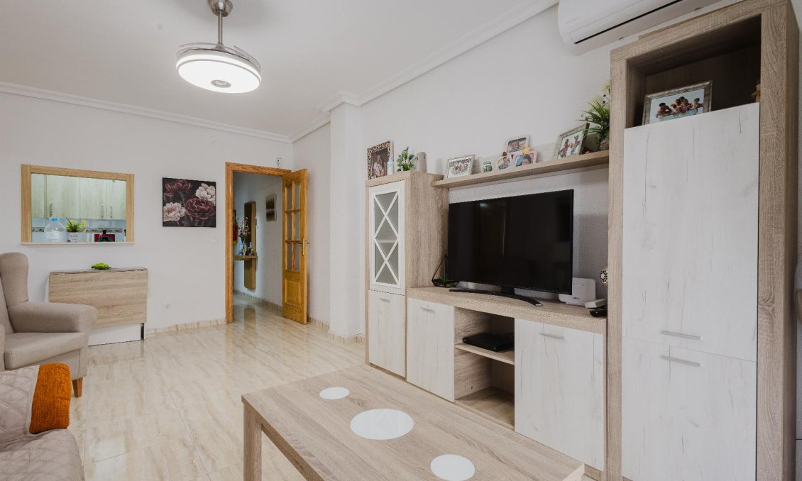 Revente - Appartement -
Torrevieja - Costa Blanca