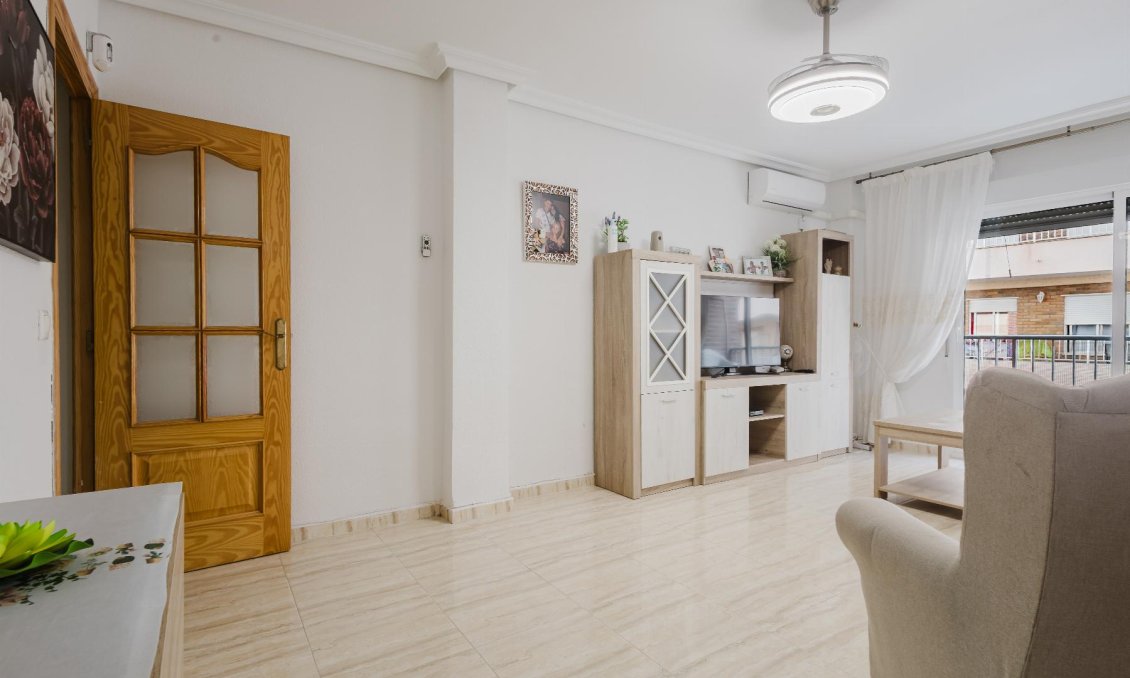 Revente - Appartement -
Torrevieja - Costa Blanca