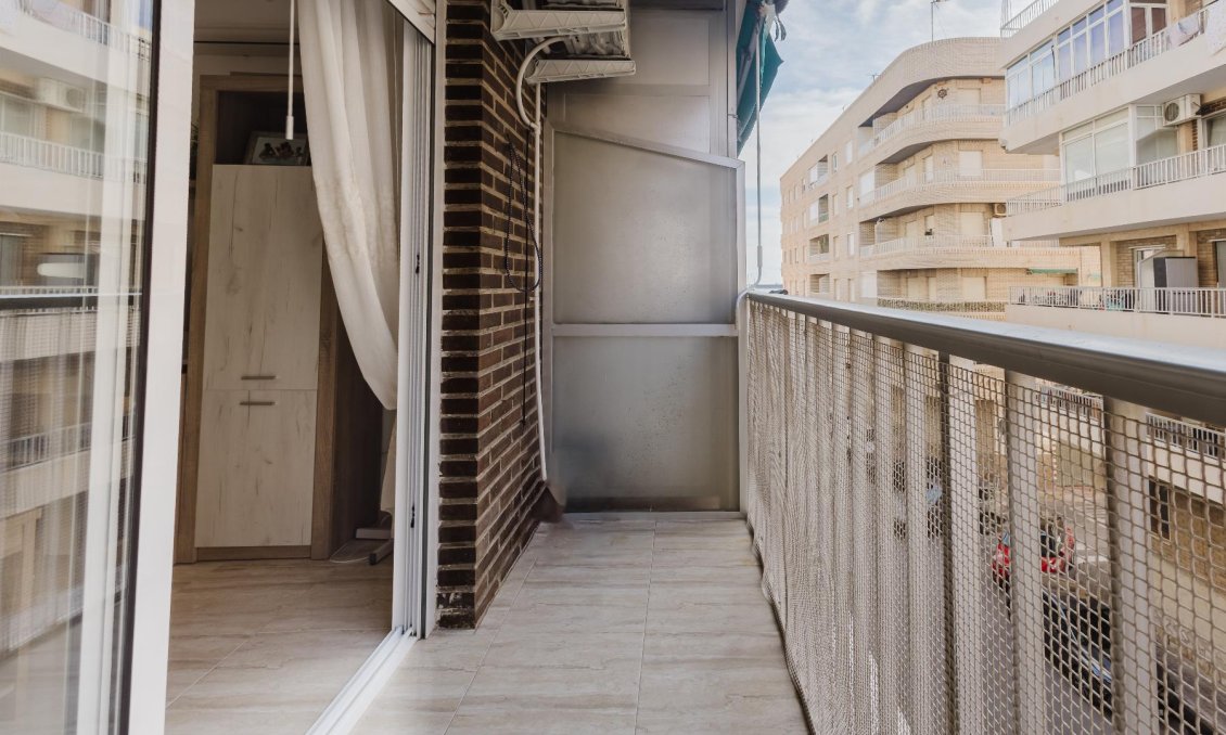 Revente - Appartement -
Torrevieja - Costa Blanca