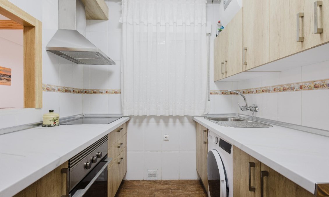 Revente - Appartement -
Torrevieja - Costa Blanca