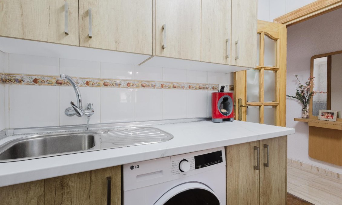 Revente - Appartement -
Torrevieja - Costa Blanca