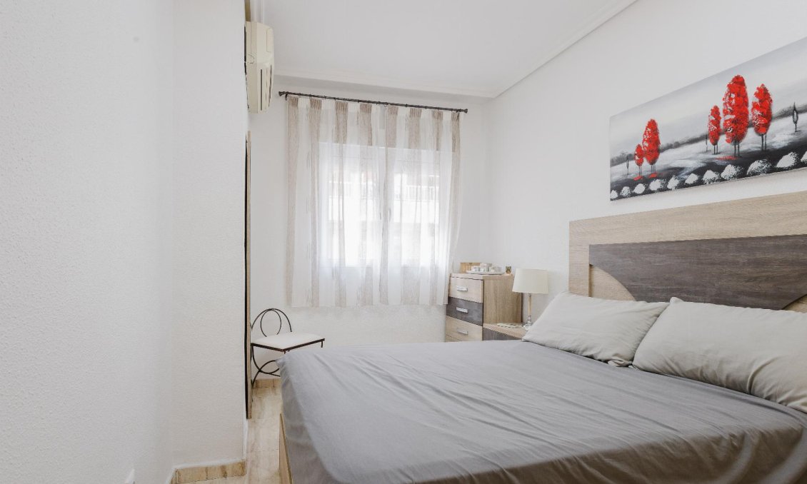 Revente - Appartement -
Torrevieja - Costa Blanca