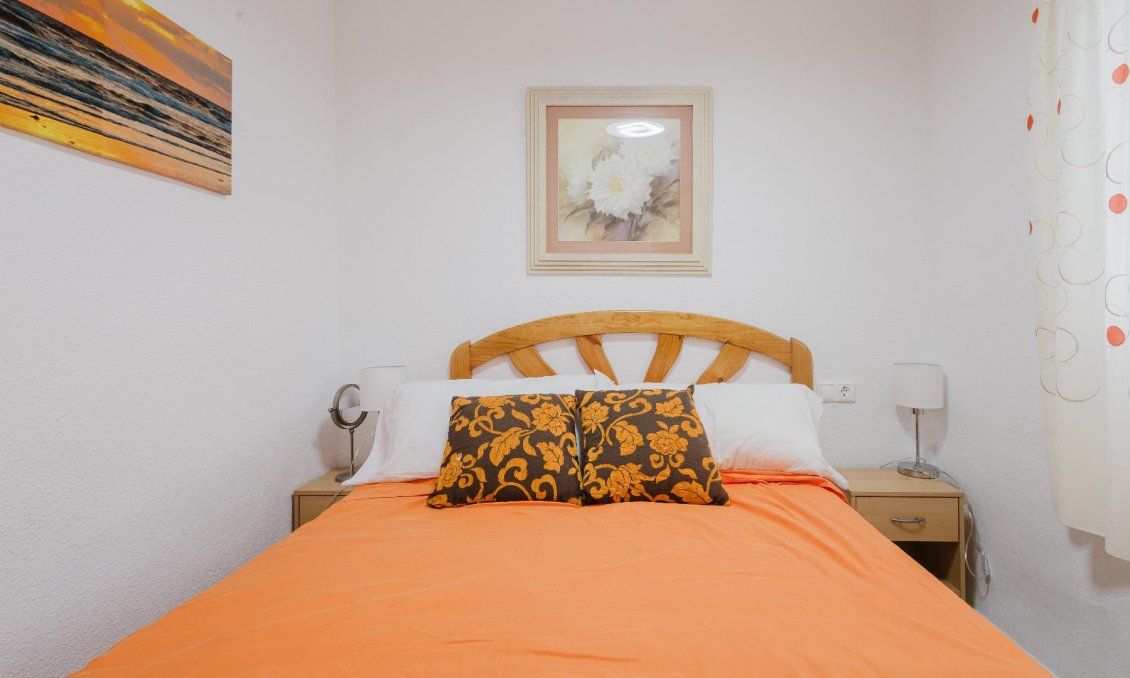 Revente - Appartement -
Torrevieja - Costa Blanca