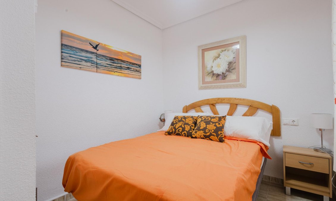 Revente - Appartement -
Torrevieja - Costa Blanca