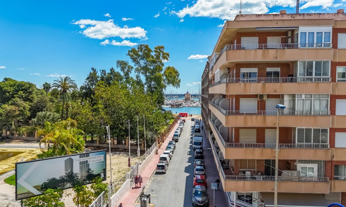 Segunda mano - Apartamento -
Torrevieja - Costa Blanca