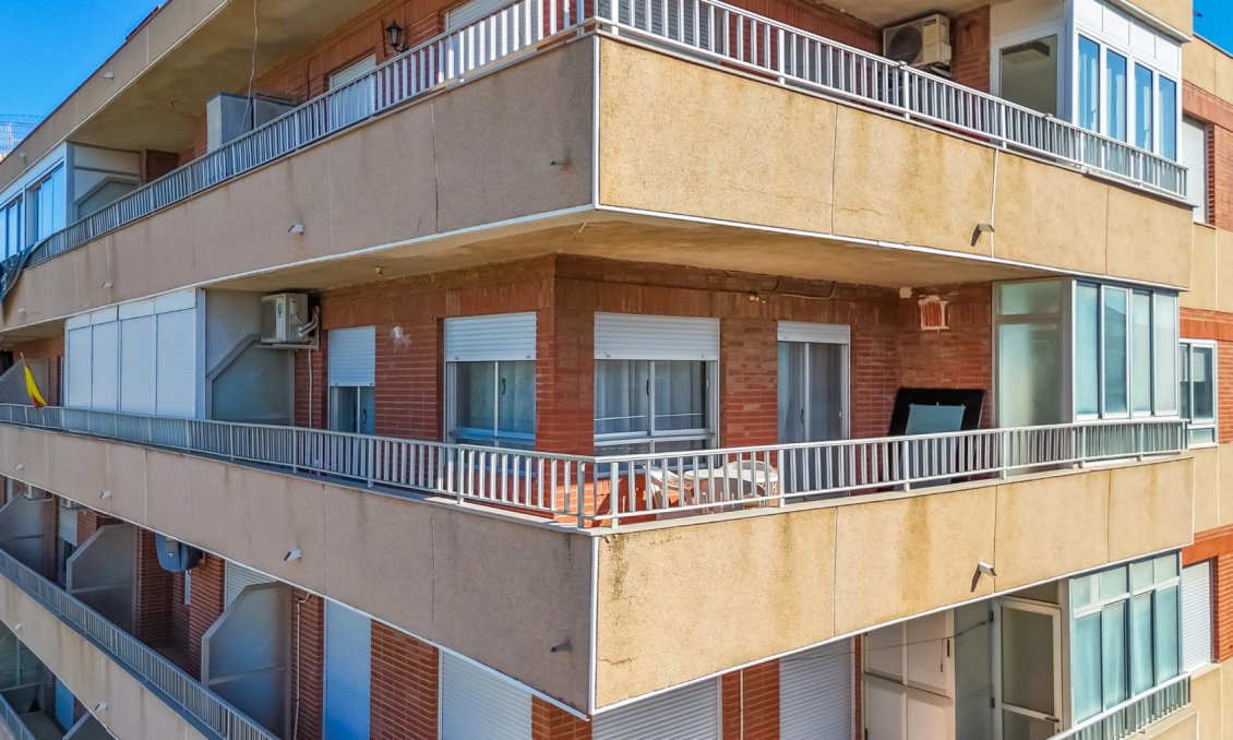Segunda mano - Apartamento -
Torrevieja - Costa Blanca