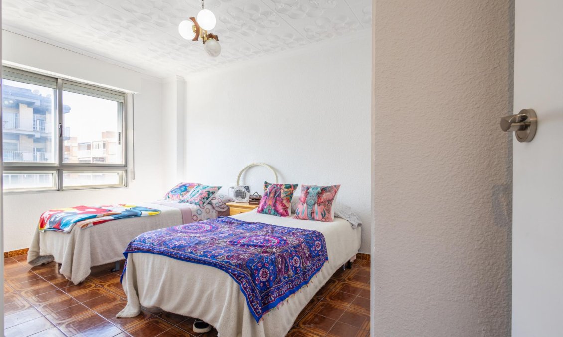 Segunda mano - Apartamento -
Torrevieja - Costa Blanca