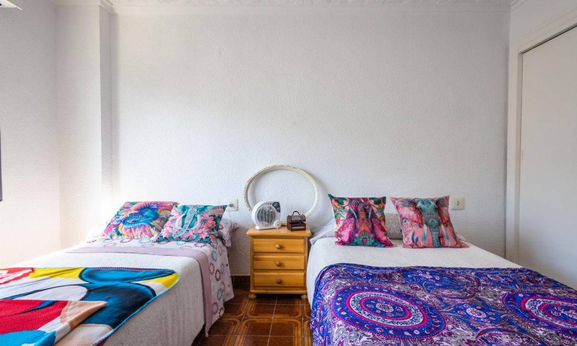 Segunda mano - Apartamento -
Torrevieja - Costa Blanca