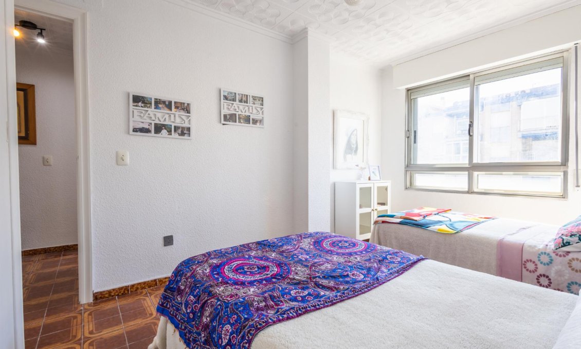 Segunda mano - Apartamento -
Torrevieja - Costa Blanca