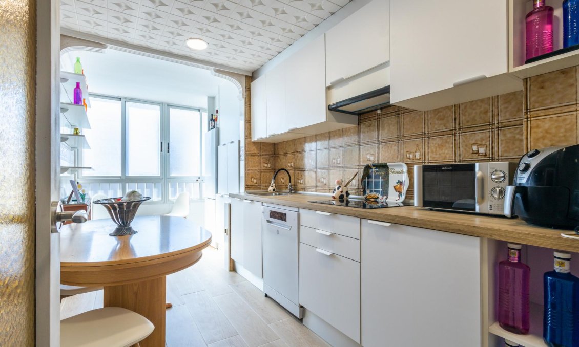 Segunda mano - Apartamento -
Torrevieja - Costa Blanca