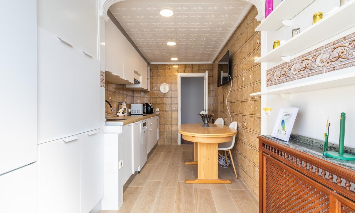 Segunda mano - Apartamento -
Torrevieja - Costa Blanca