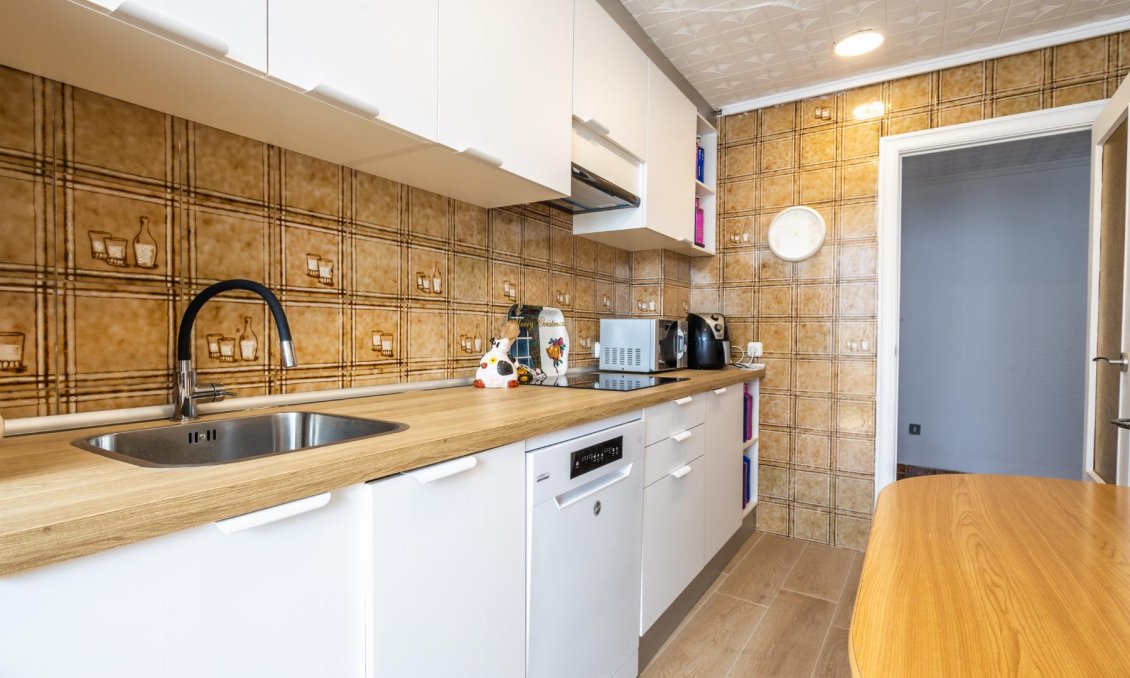 Segunda mano - Apartamento -
Torrevieja - Costa Blanca