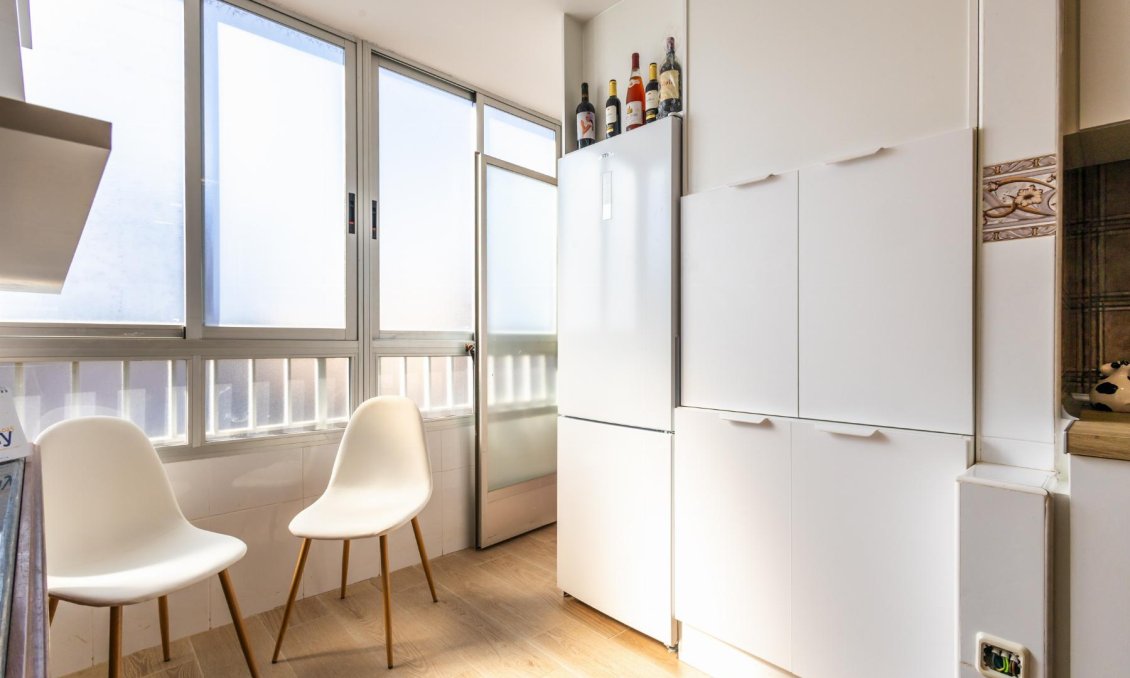 Segunda mano - Apartamento -
Torrevieja - Costa Blanca