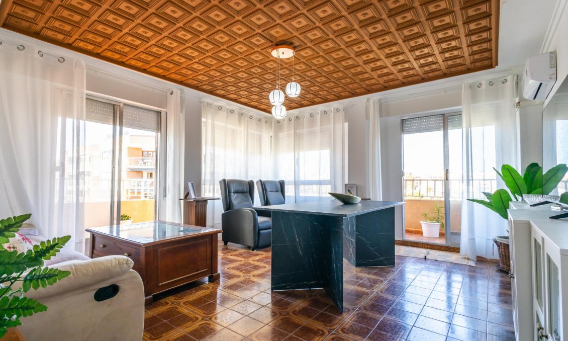 Segunda mano - Apartamento -
Torrevieja - Costa Blanca