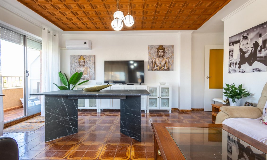 Segunda mano - Apartamento -
Torrevieja - Costa Blanca