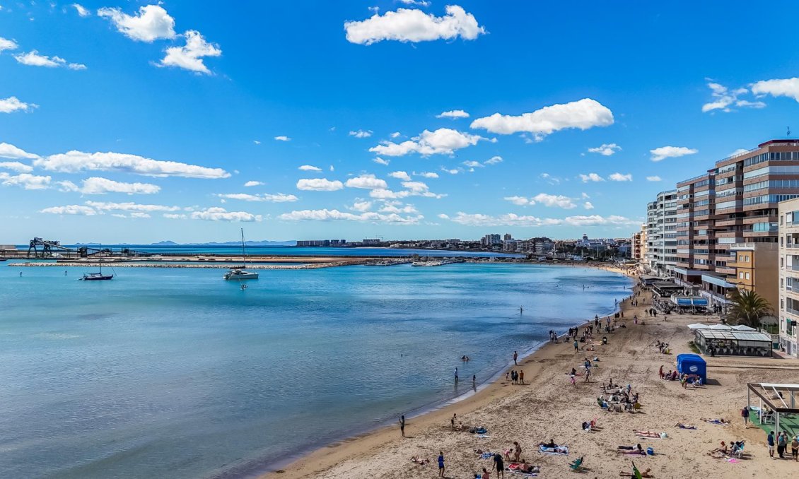 Segunda mano - Apartamento -
Torrevieja - Costa Blanca
