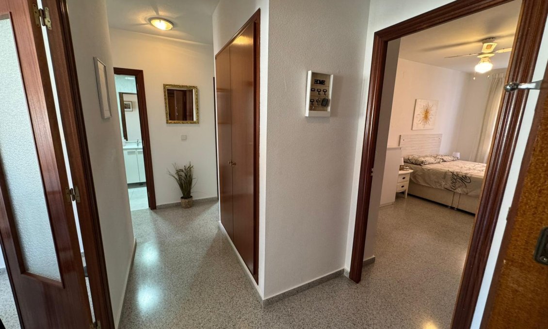 Revente - Appartement -
San Miguel de Salinas - Inland