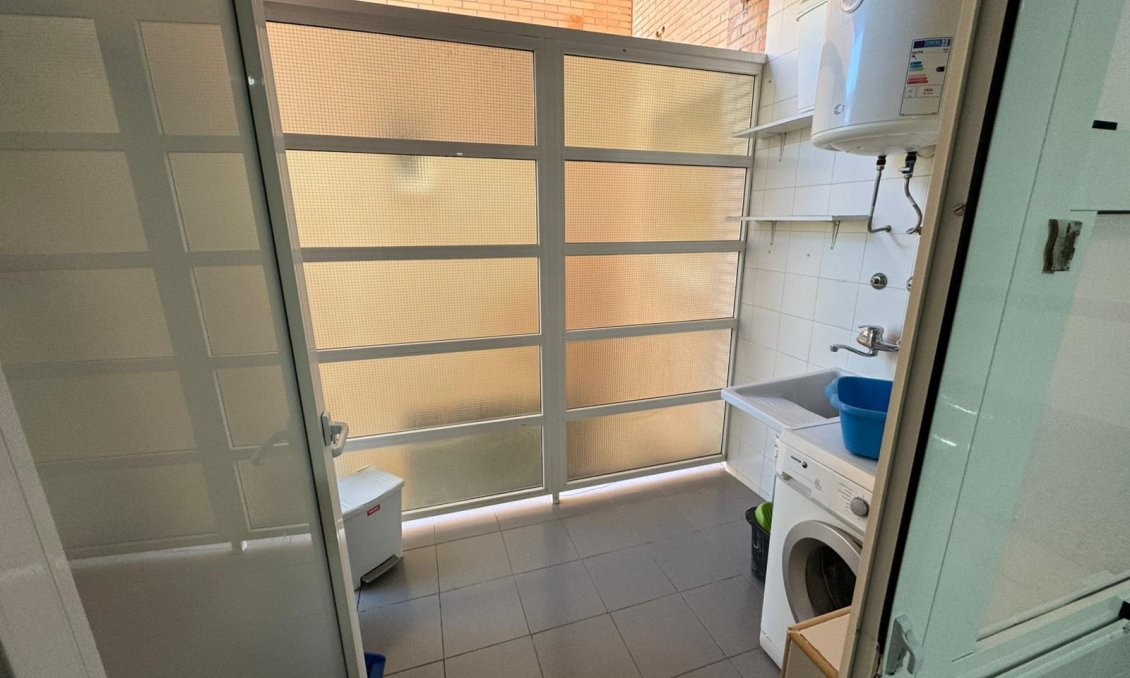 Revente - Appartement -
San Miguel de Salinas - Inland