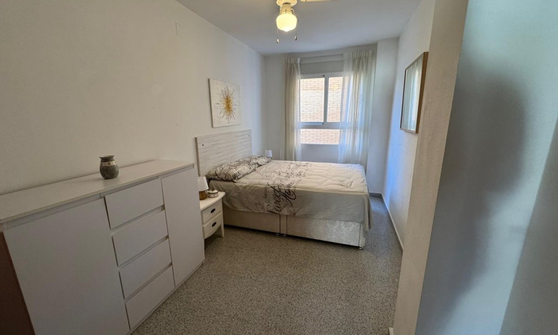 Revente - Appartement -
San Miguel de Salinas - Inland