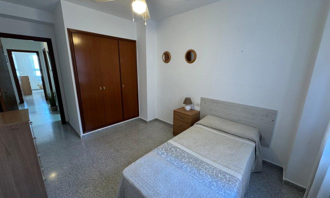 Revente - Appartement -
San Miguel de Salinas - Inland