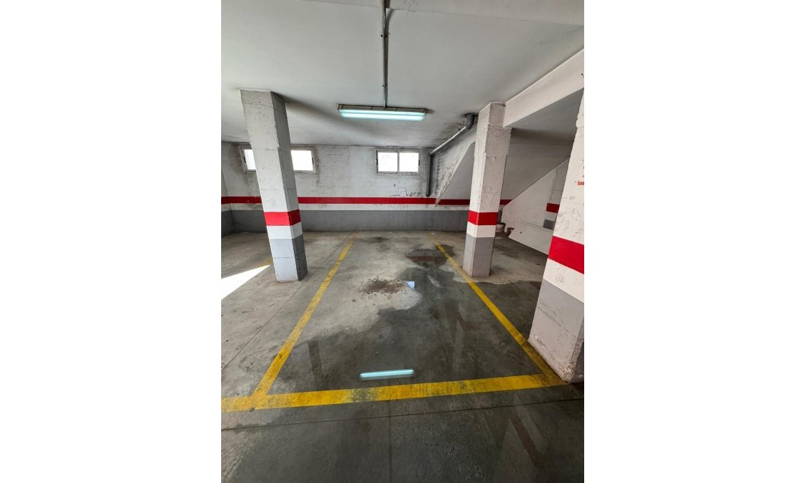 Revente - Appartement -
San Miguel de Salinas - Inland