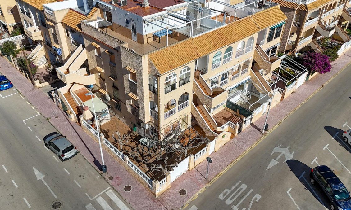 Revente - Bungalow -
Torrevieja - Costa Blanca