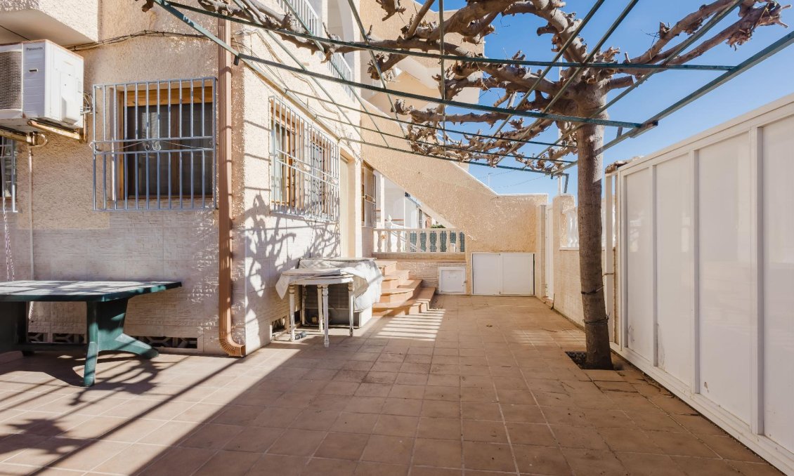 Revente - Bungalow -
Torrevieja - Costa Blanca