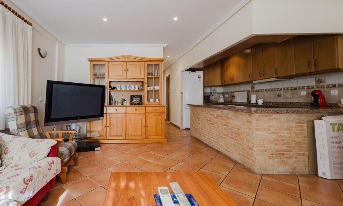 Revente - Bungalow -
Torrevieja - Costa Blanca