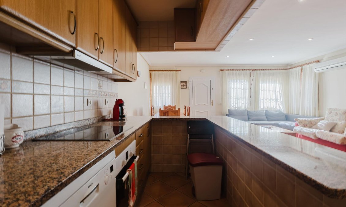 Revente - Bungalow -
Torrevieja - Costa Blanca