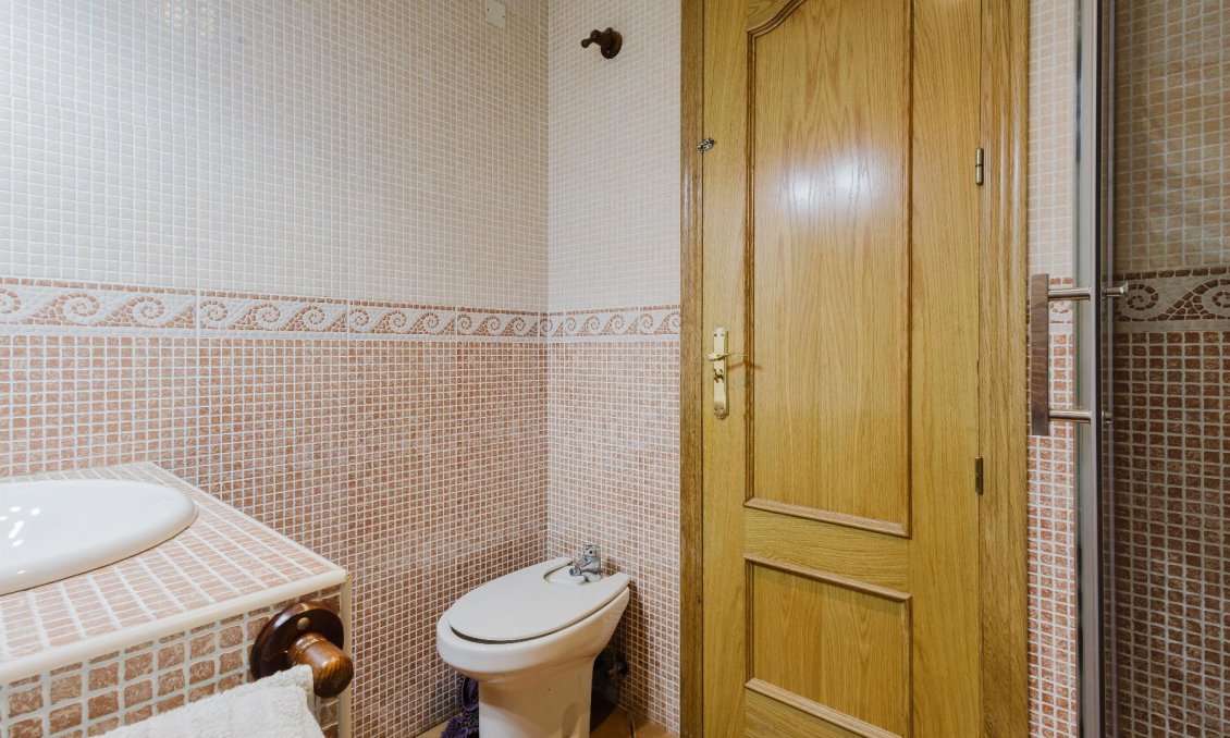 Revente - Bungalow -
Torrevieja - Costa Blanca