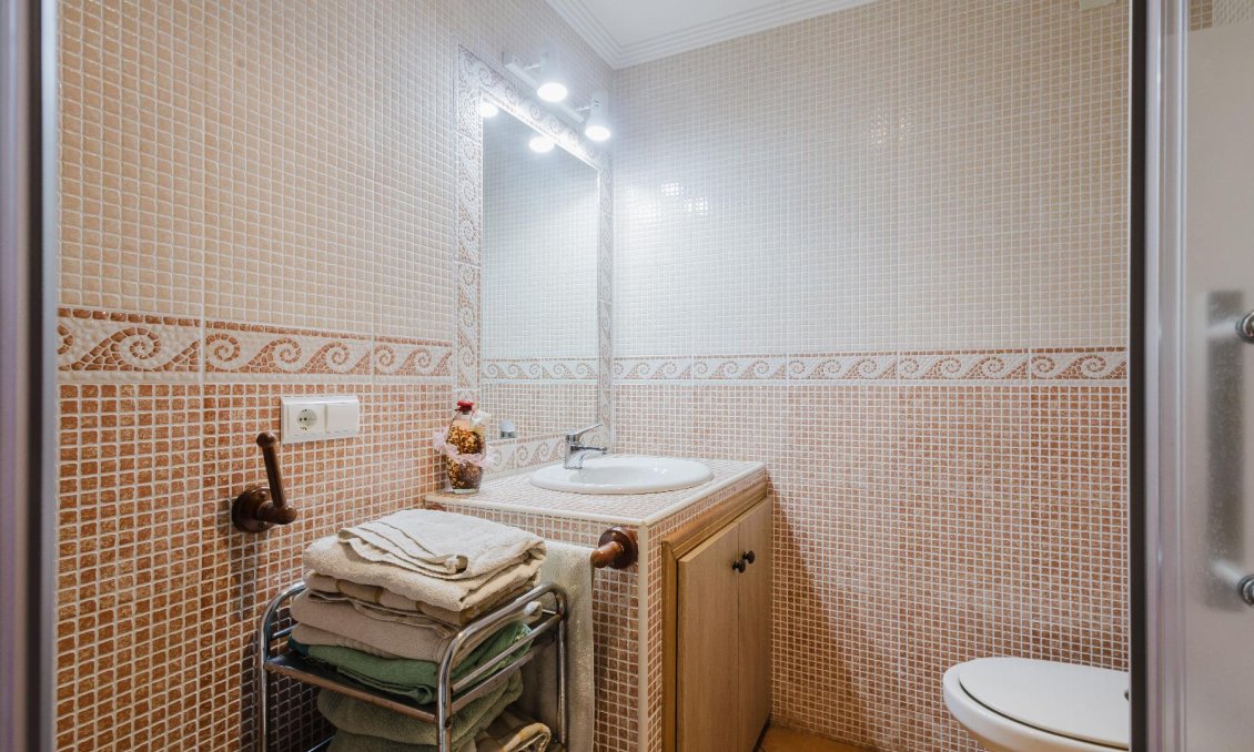 Revente - Bungalow -
Torrevieja - Costa Blanca