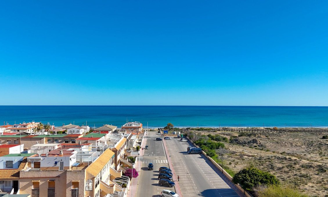 Revente - Bungalow -
Torrevieja - Costa Blanca