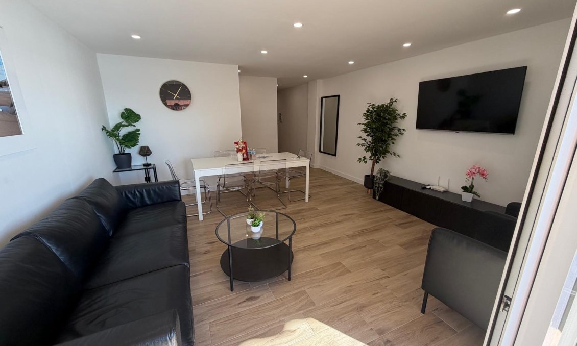 Revânzare - Apartament -
Torrevieja - Costa Blanca