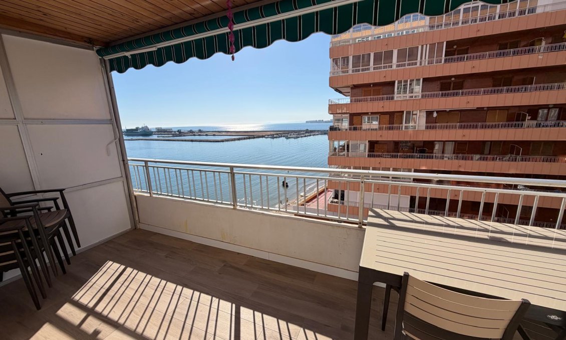Revânzare - Apartament -
Torrevieja - Costa Blanca